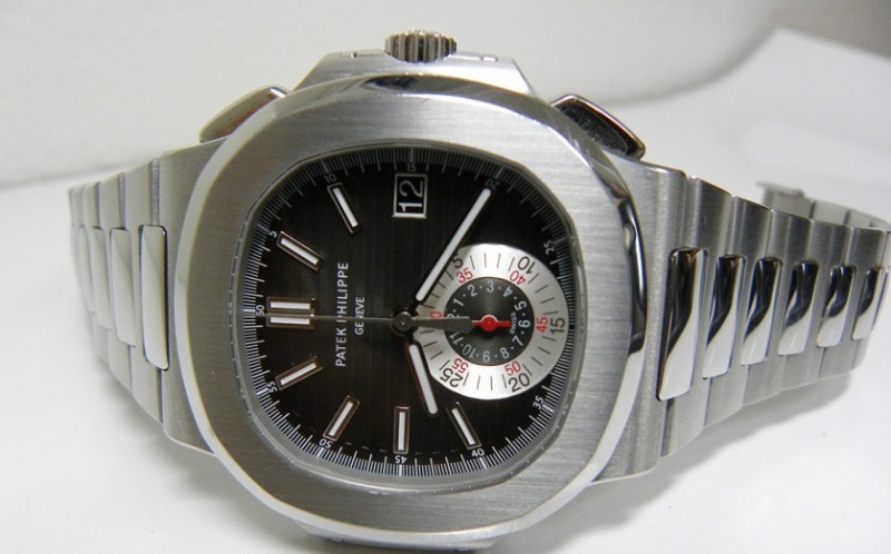 Patek Philippe watch listing