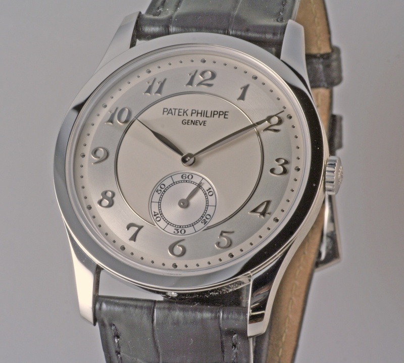 Patek Philippe watch listing