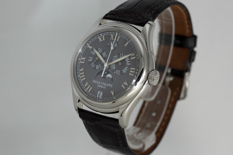 Patek Philippe watch listing