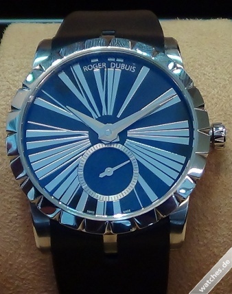 Roger Dubuis watch listing