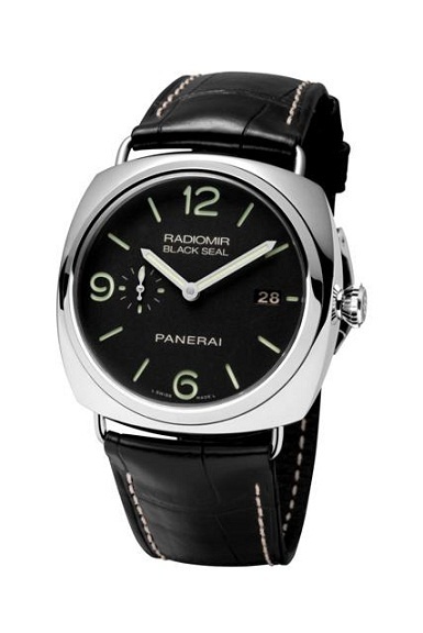 Panerai watch listing