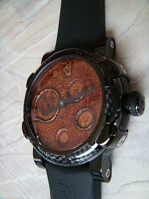 ROMAIN JEROME watch listing