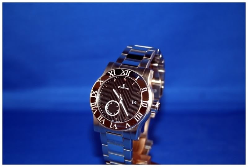 Corum watch listing