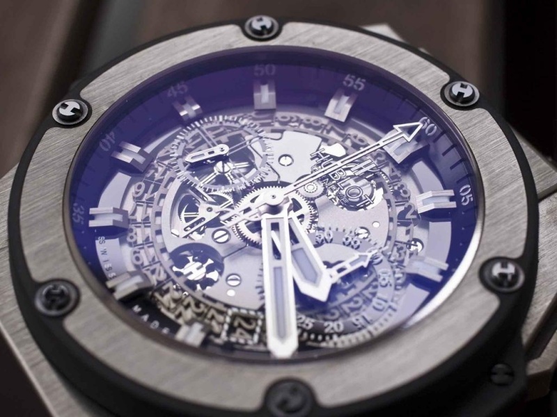 Hublot watch listing