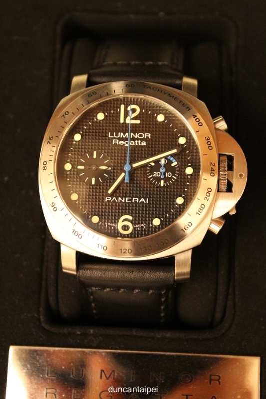 Panerai watch listing