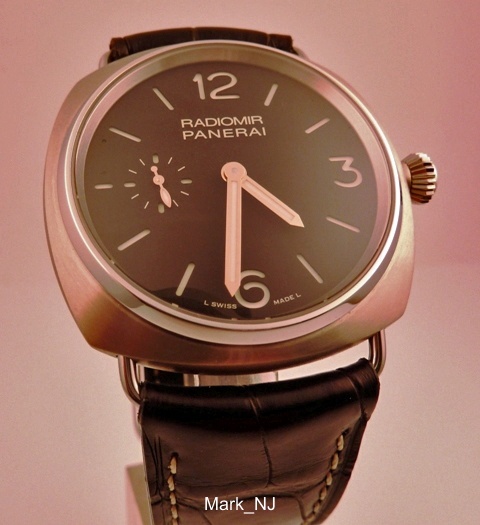 Panerai watch listing
