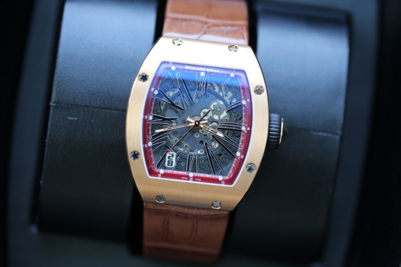 Richard Mille watch listing