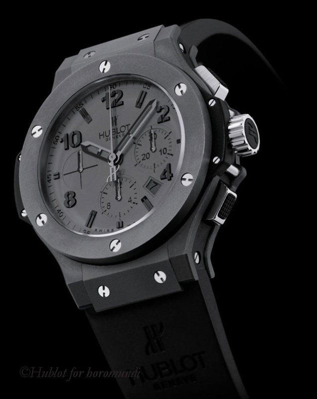 Hublot watch listing