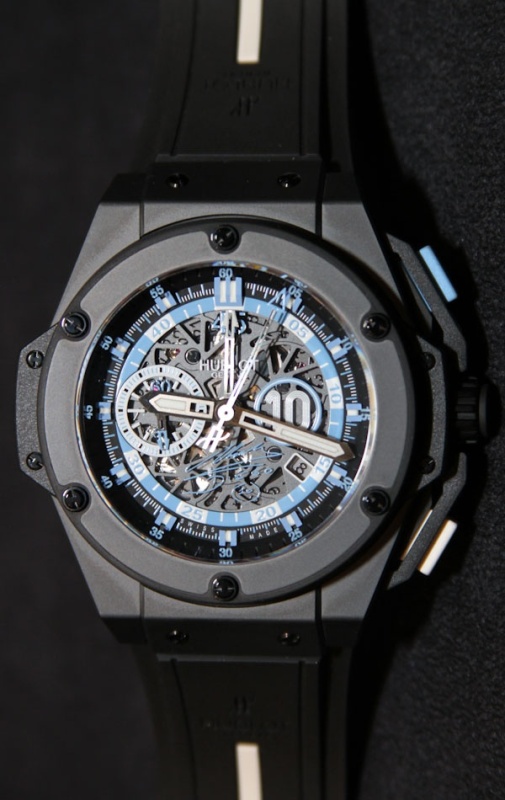 Hublot watch listing