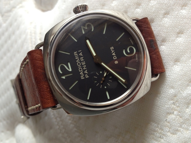 Panerai watch listing