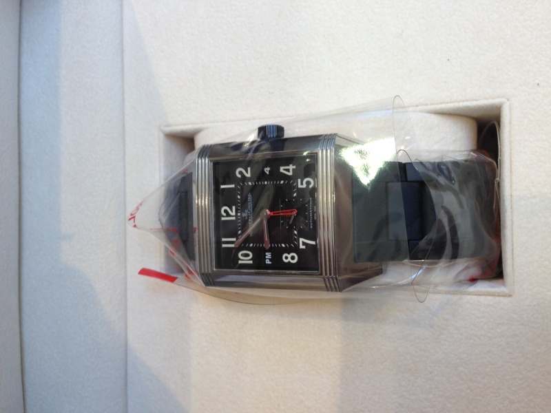 Jaeger LeCoultre watch listing