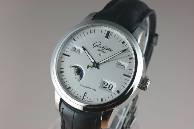 Glashütte watch listing