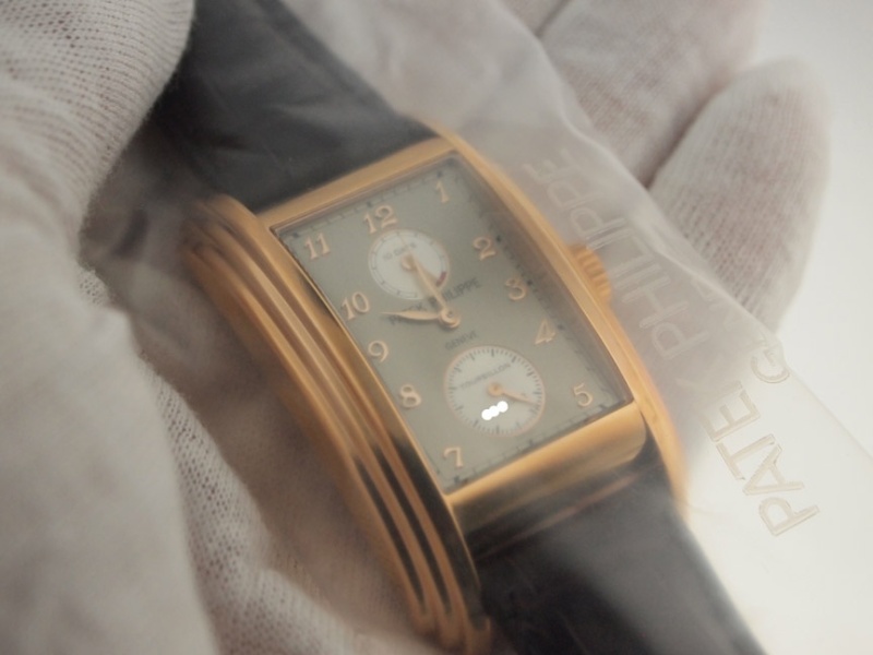 Patek Philippe watch listing