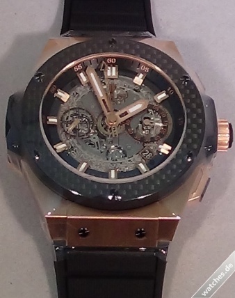 Hublot watch listing