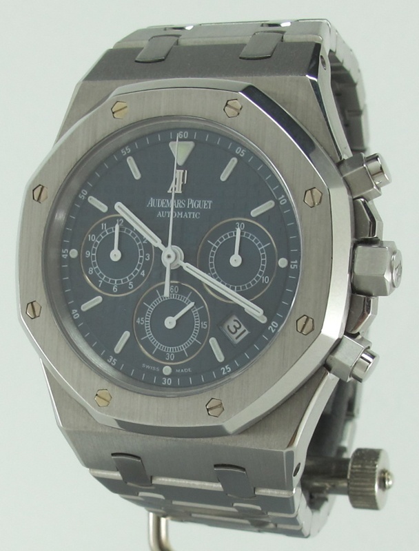 Audemars Piguet watch listing