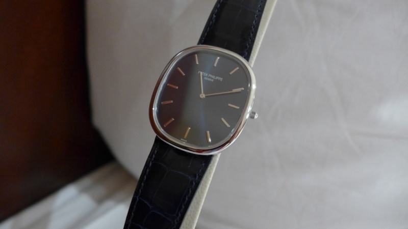 Patek Philippe watch listing