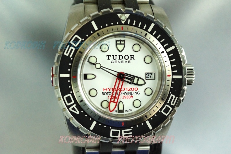 Tudor watch listing