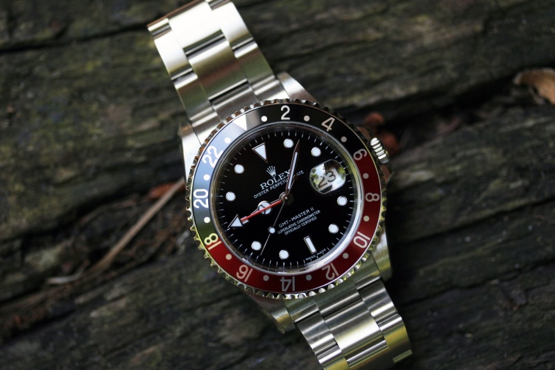 Rolex watch listing