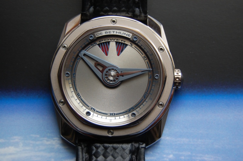 De Bethune DB22 watch listing