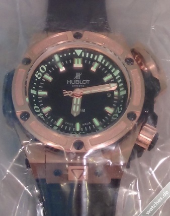 Hublot watch listing