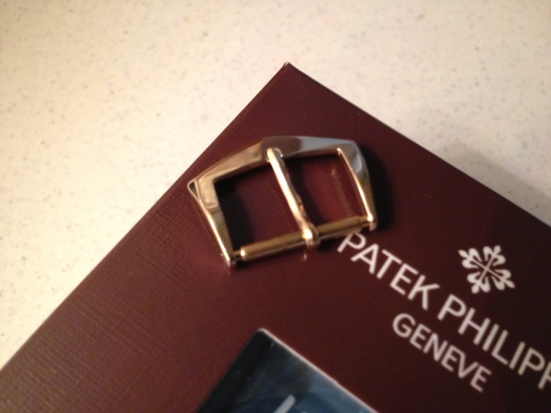PATEK PHILIPPE watch listing