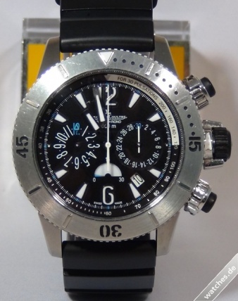 Jaeger LeCoultre watch listing