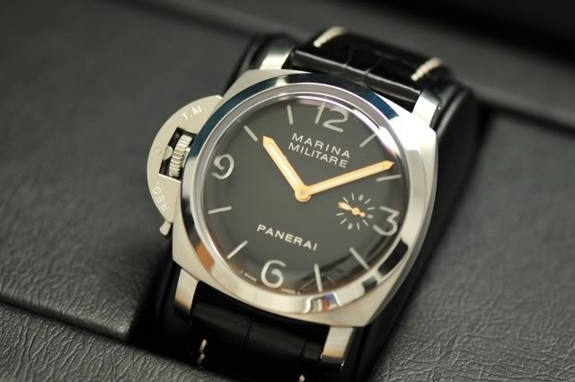 Panerai watch listing