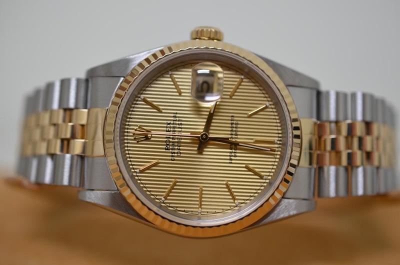Rolex watch listing
