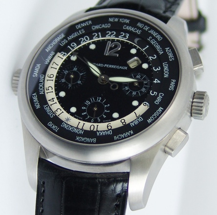 Girard Perregaux watch listing