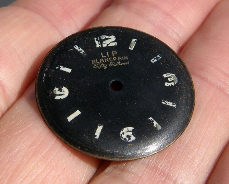 Blancpain watch listing