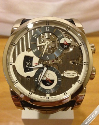 Parmigiani watch listing