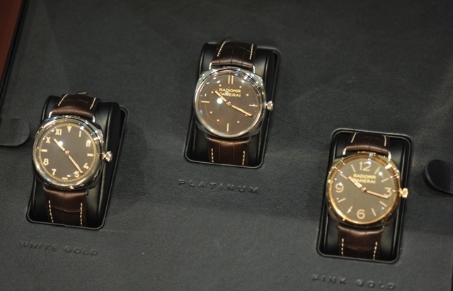 Panerai watch listing