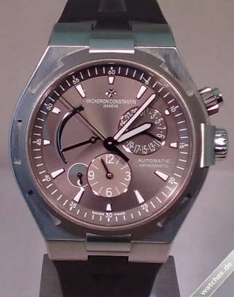 Vacheron Constantin watch listing