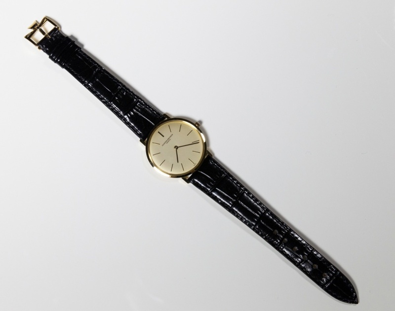 Vacheron Constantin watch listing