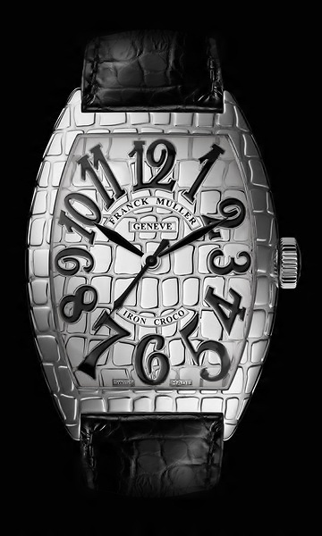 Franck Muller watch listing