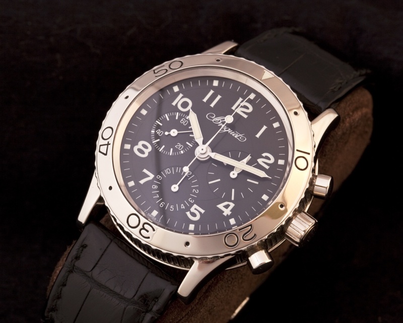 Breguet watch listing