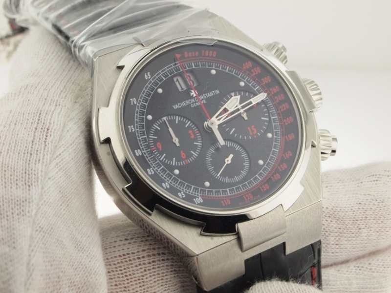 Vacheron Constantin watch listing