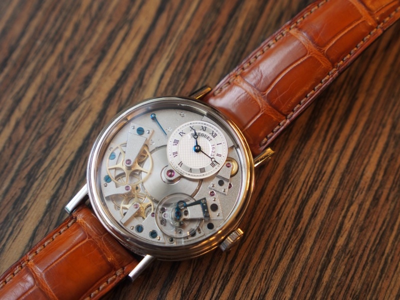Breguet watch listing