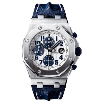 Audemars Piguet watch listing