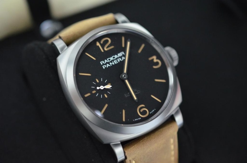 Panerai watch listing
