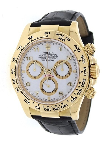 Rolex watch listing