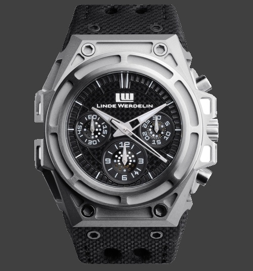 Linde Werdelin watch listing