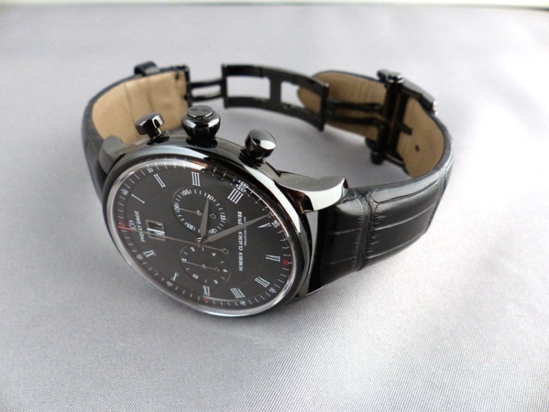 Jaquet Droz watch listing