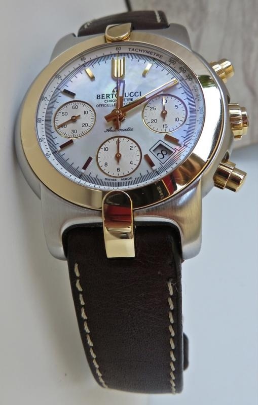 Bertolucci watch listing