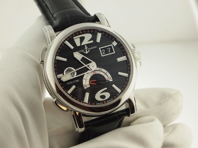 Ulysse Nardin watch listing