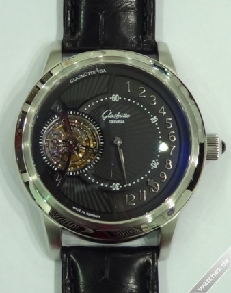 Glashütte watch listing