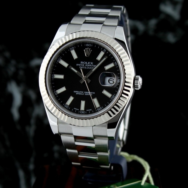 Rolex watch listing