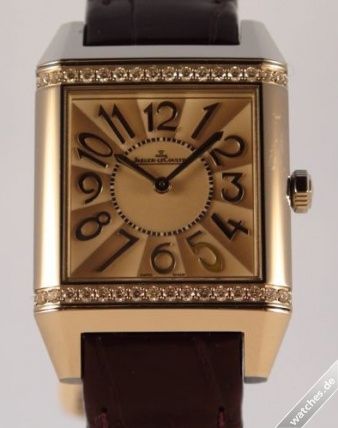 Jaeger LeCoultre watch listing