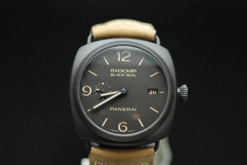 Panerai watch listing