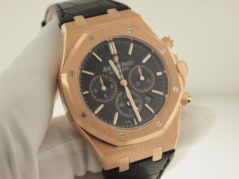 Audemars Piguet watch listing